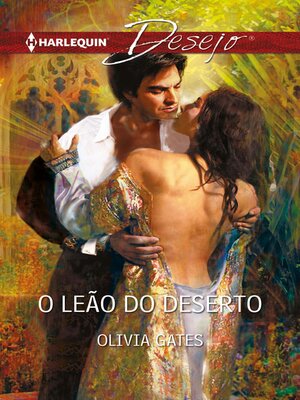 cover image of O leão do deserto